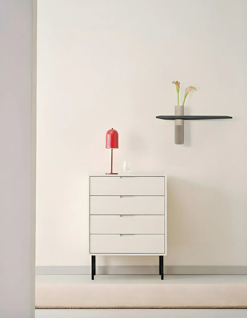 Vaseboard M Set - Schwarz - greenior