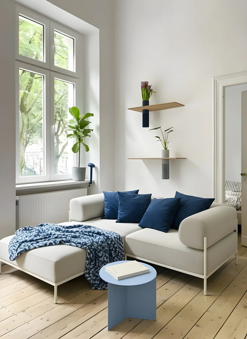 Vaseboard M Set - Natur - greenior