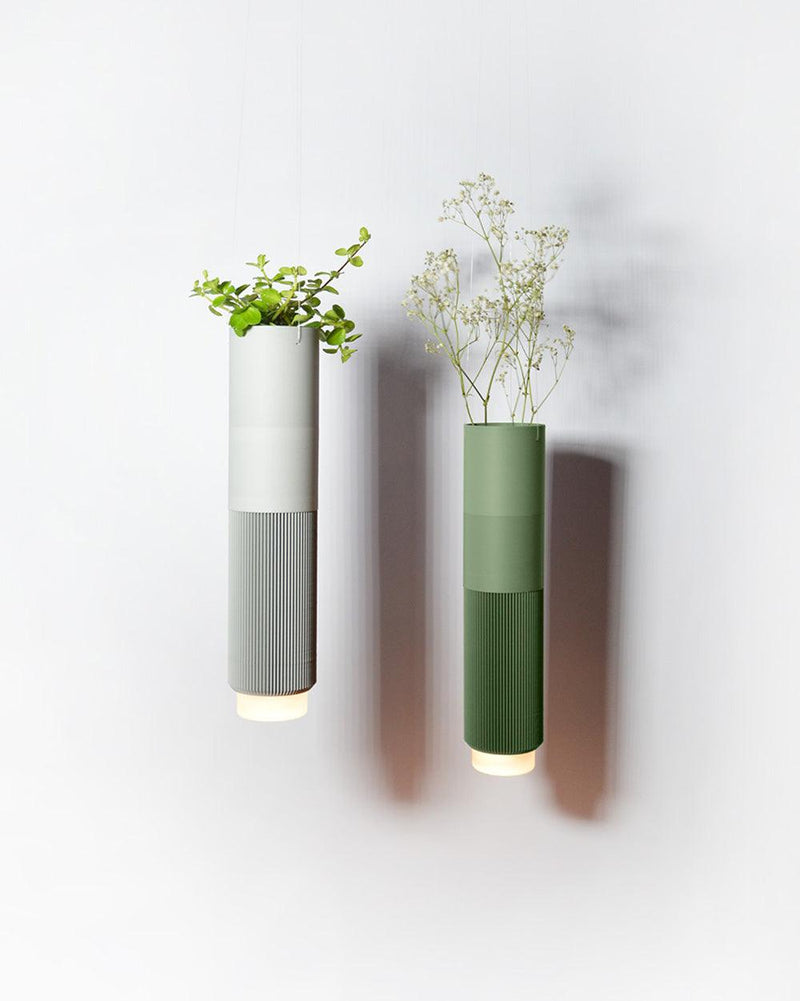 Hängevase LED - greenior