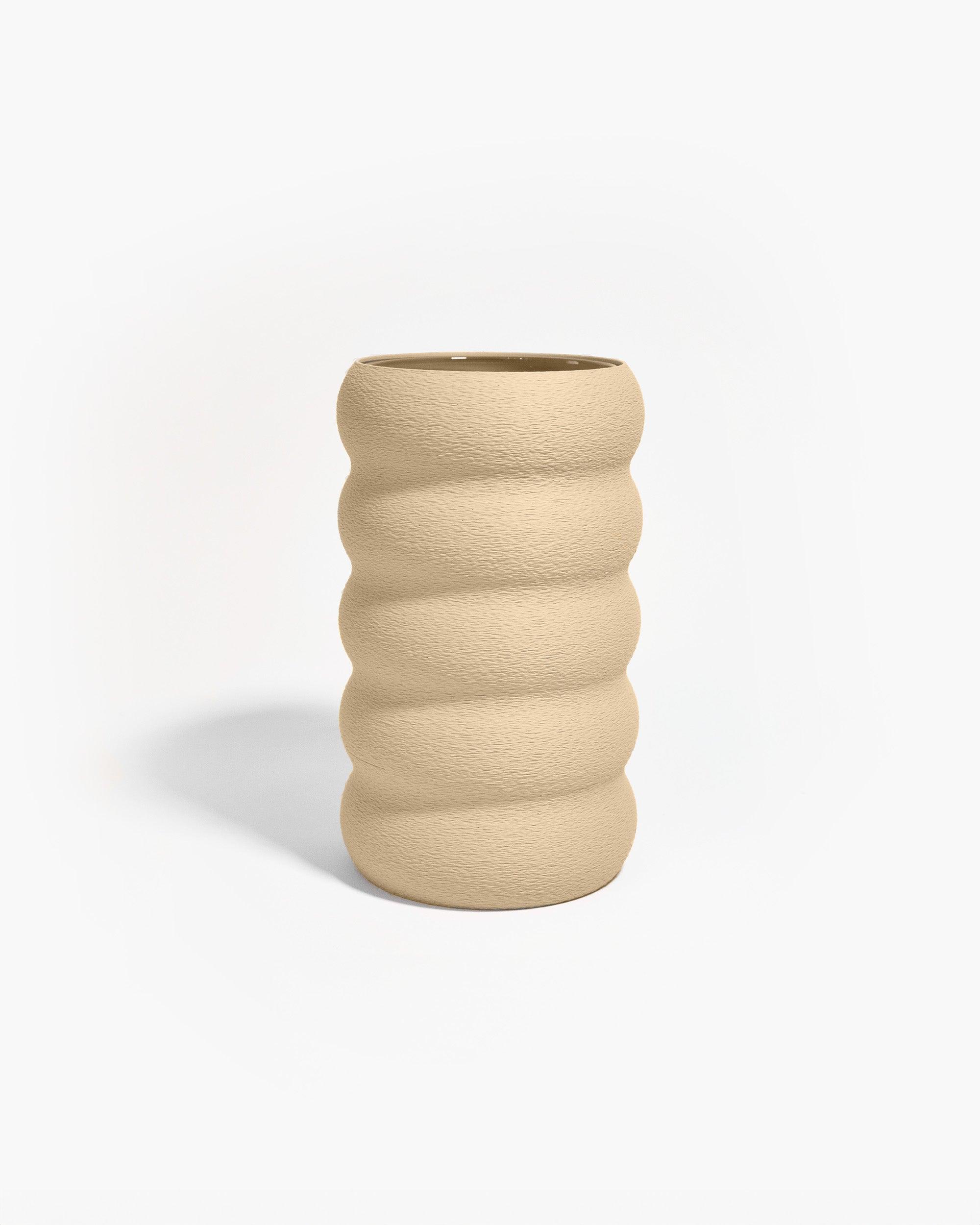 Vase - Donut - greenior