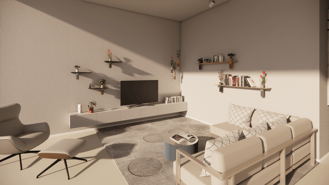 Flexibel Wohnen: Kreative Ideen für ein Wandelbares Zuhause - greenior