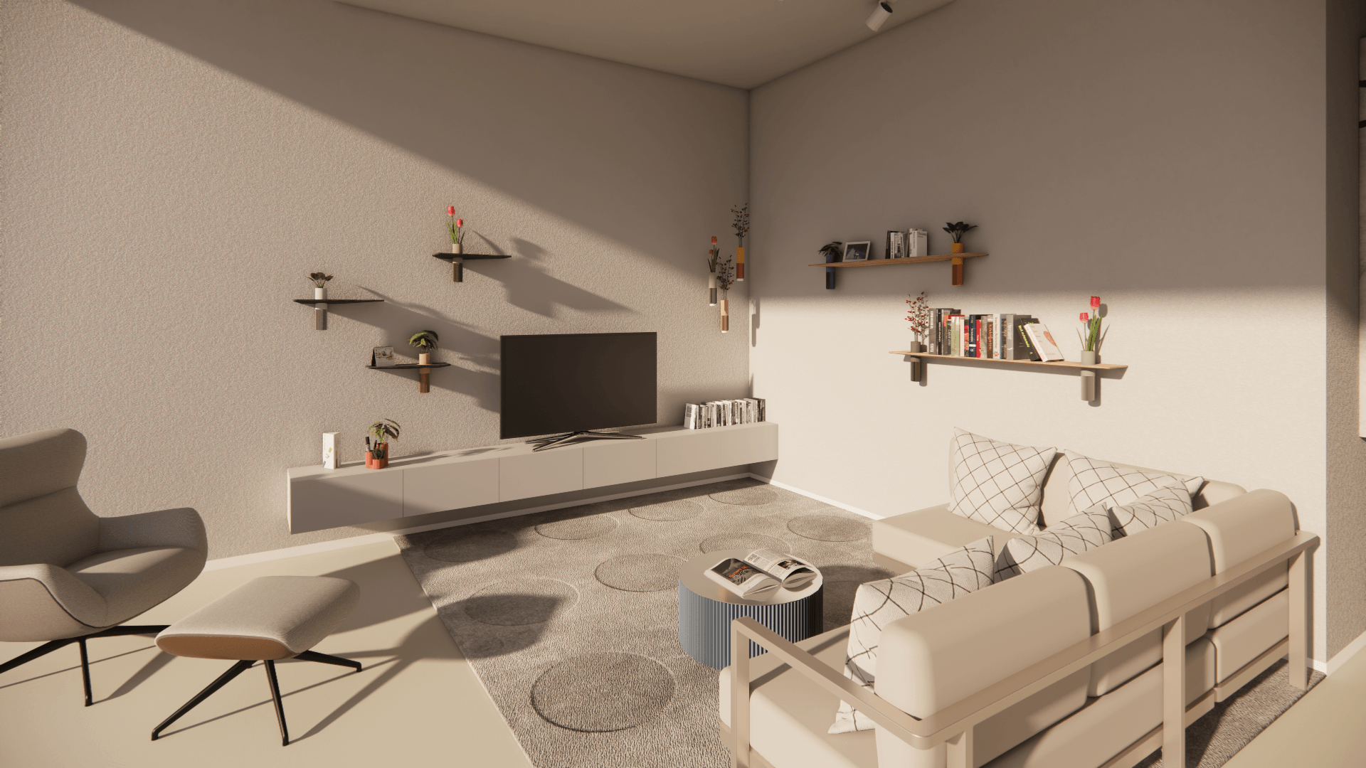 Flexibel Wohnen: Kreative Ideen für ein Wandelbares Zuhause - greenior