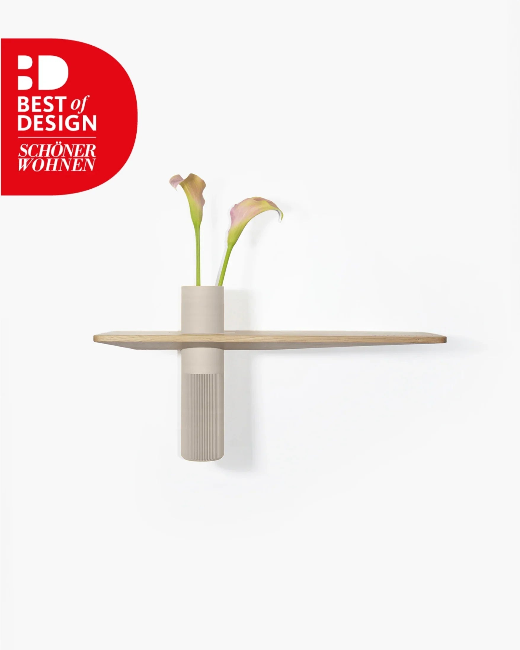 Vaseboard® M Set - Natur