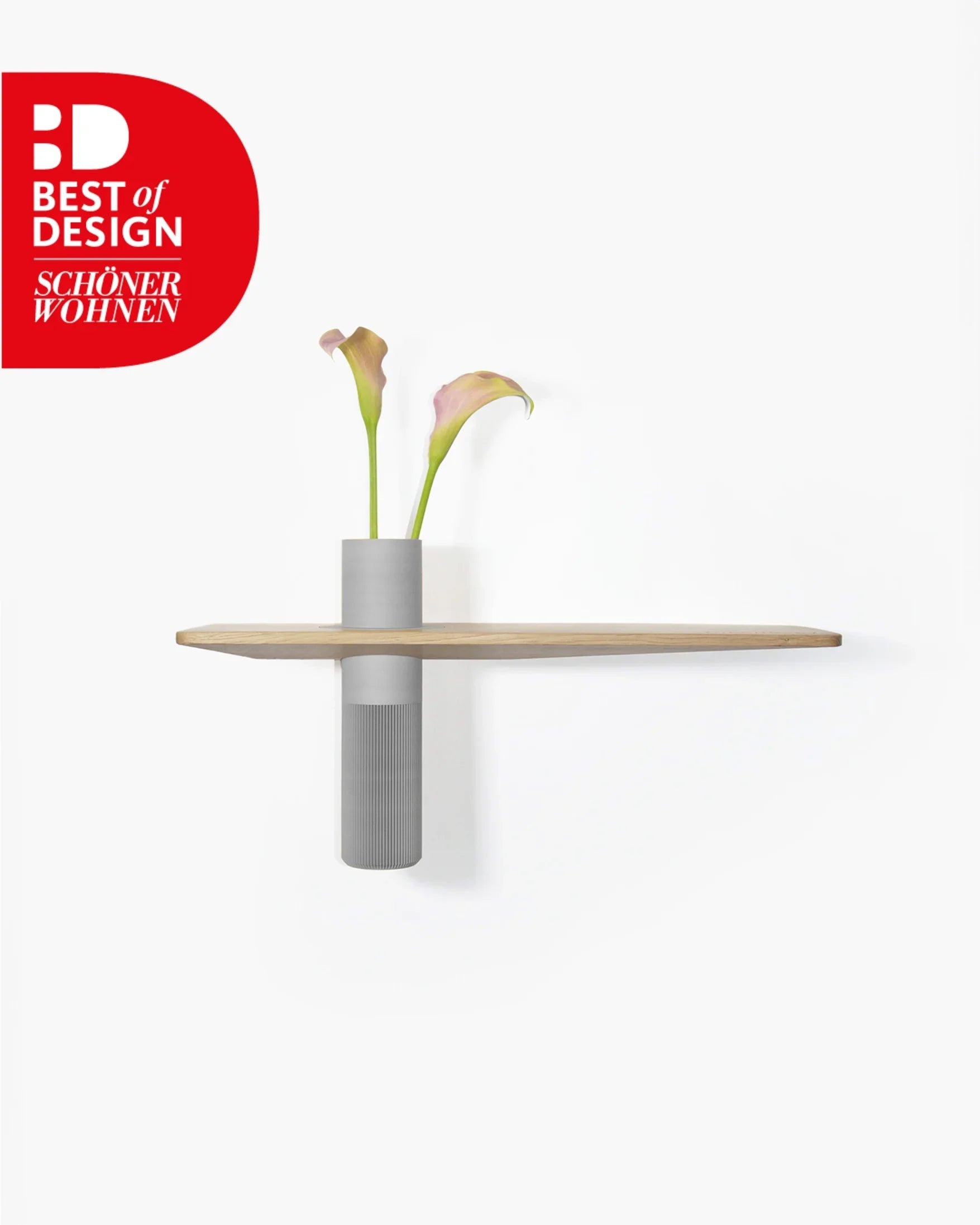 Vaseboard® M Set - Natur