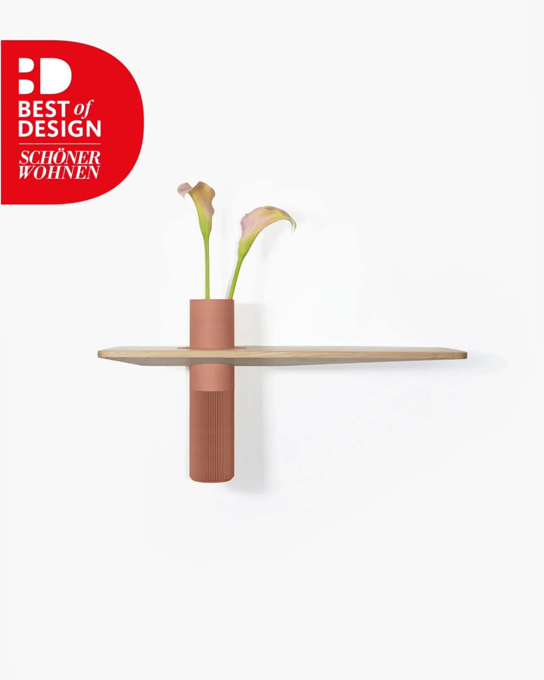 Vaseboard® M Set - Natur