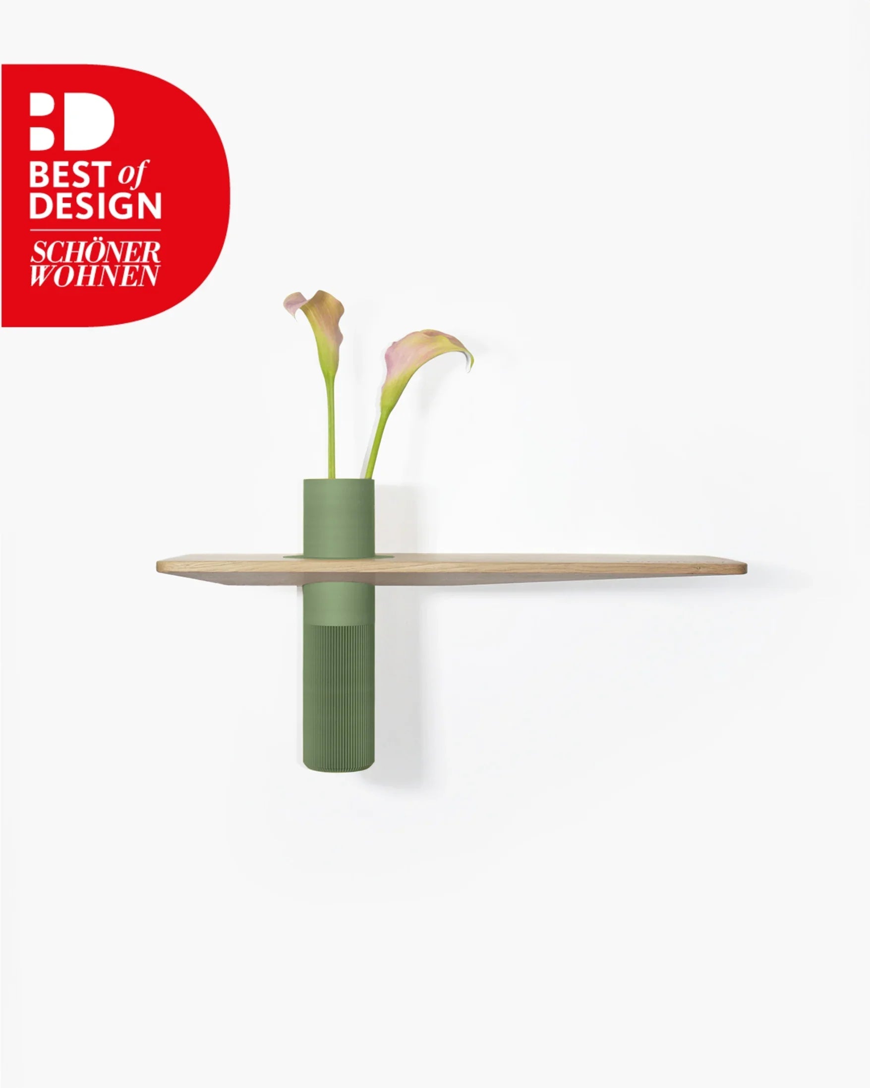 Vaseboard® M Set - Natur