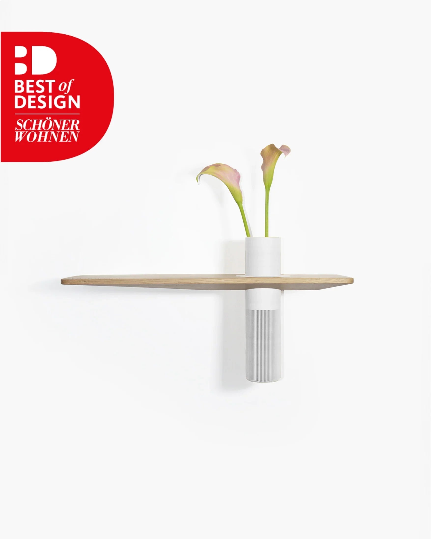 Vaseboard® M Set - Natur