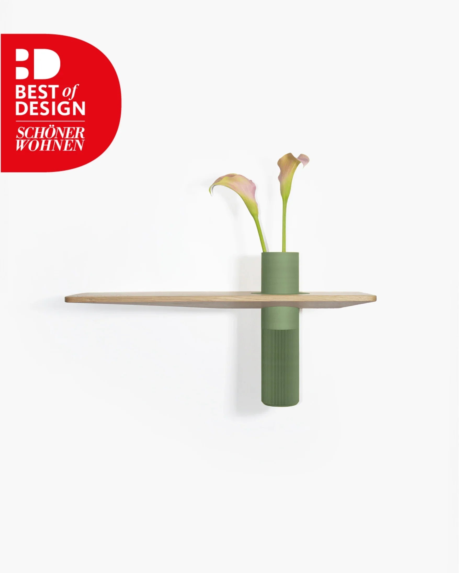 Vaseboard® M Set - Natur