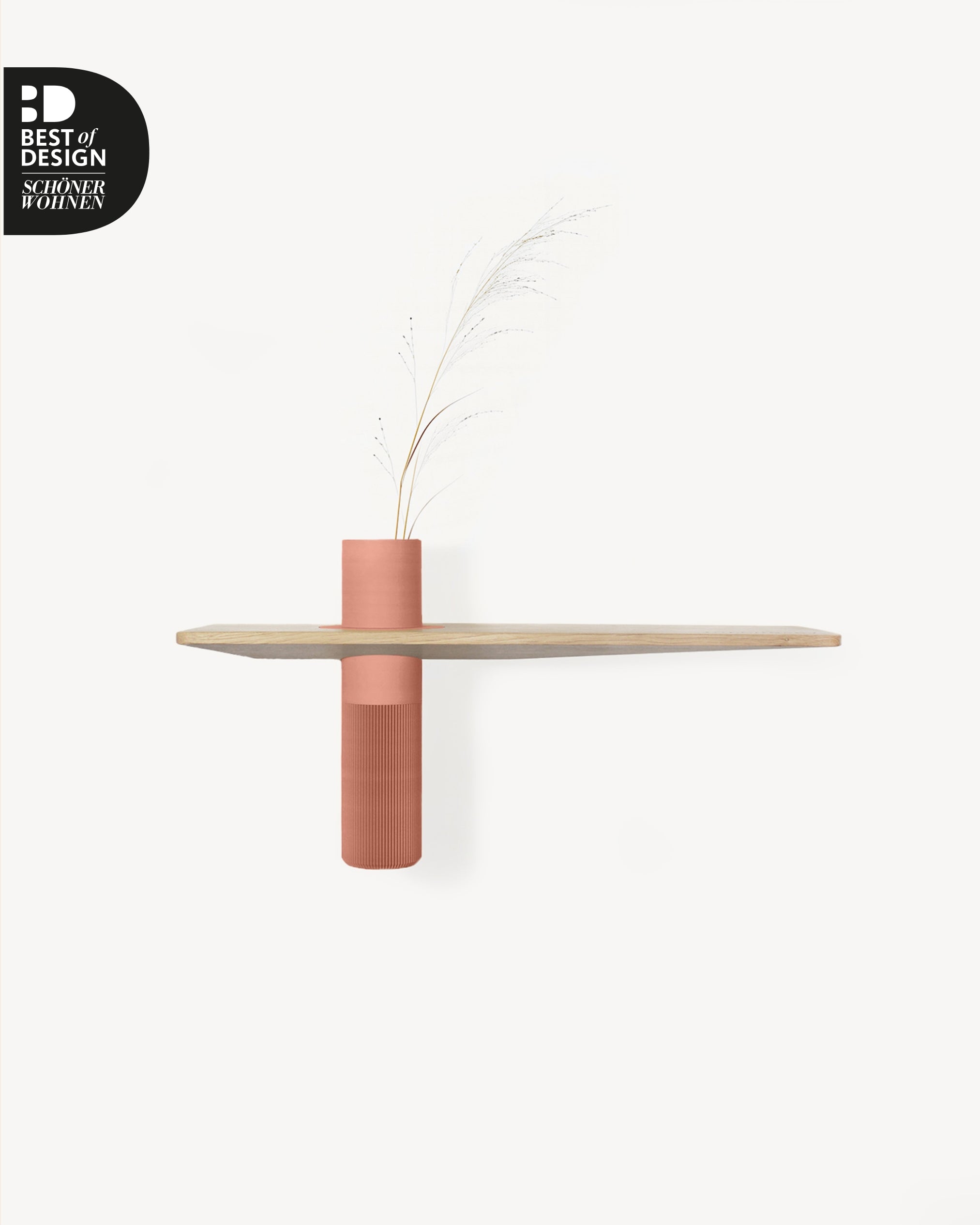 Vaseboard M – Eiche natur geölt