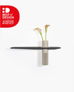 Vaseboard M Set - Schwarz - greenior