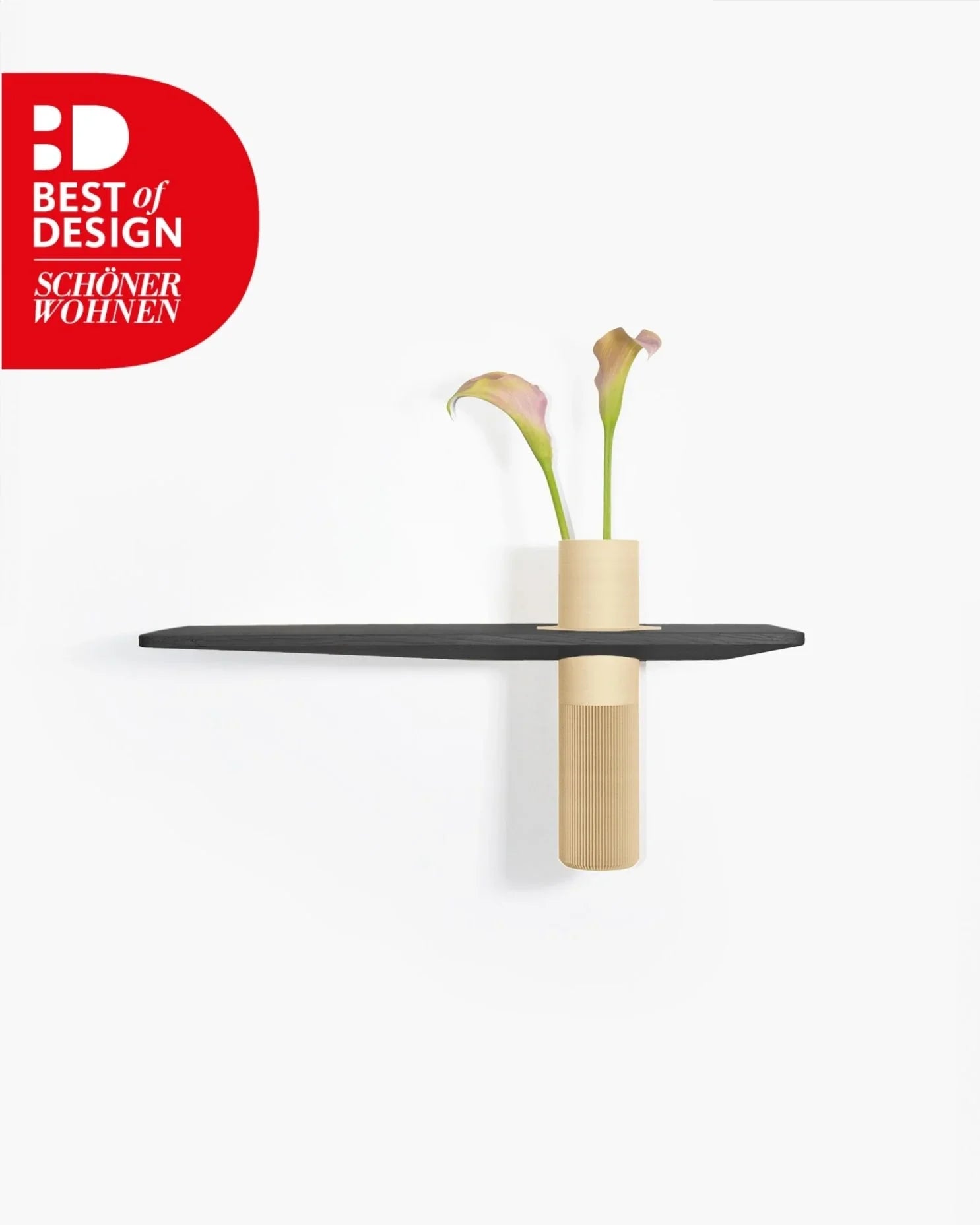 Vaseboard® M Set - Schwarz