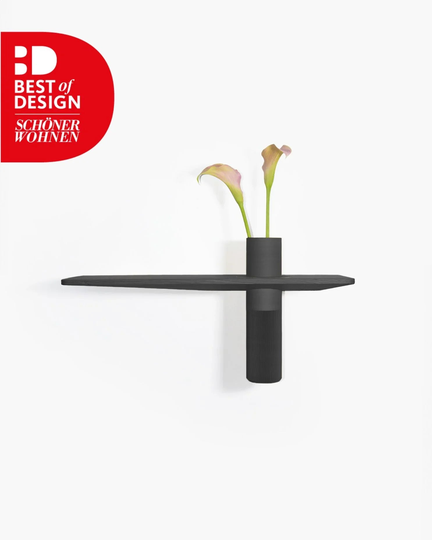 Vaseboard® M Set - Schwarz