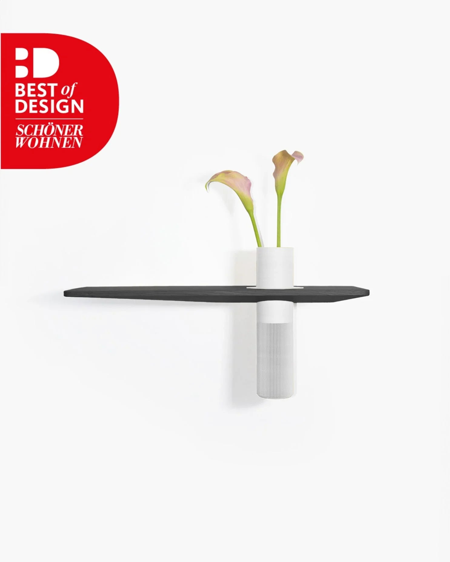 Vaseboard® M Set - Schwarz