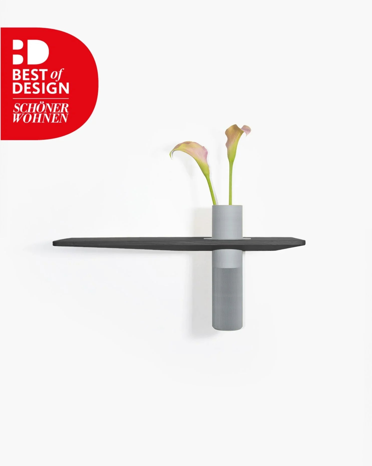 Vaseboard® M Set - Schwarz