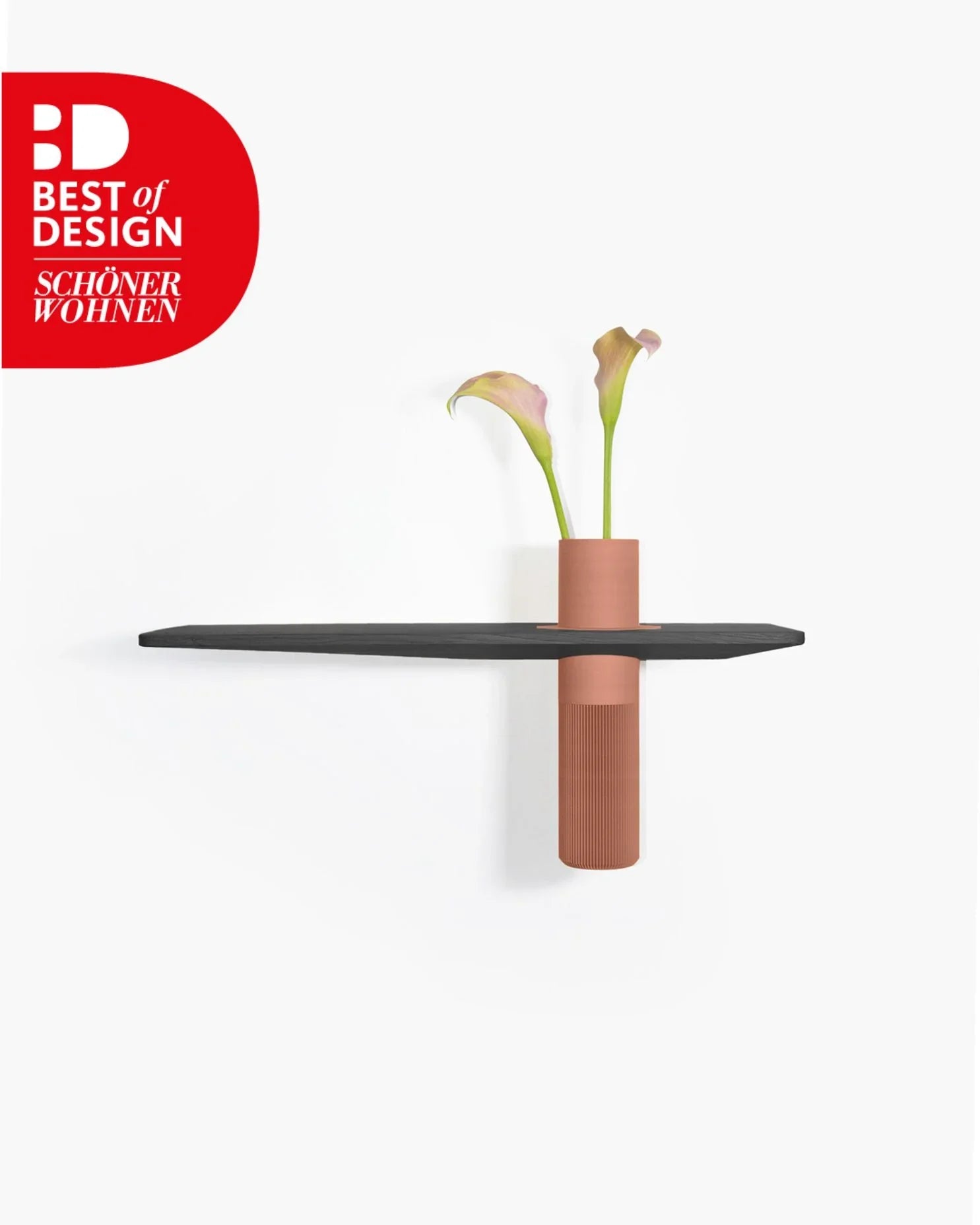 Vaseboard® M Set - Schwarz