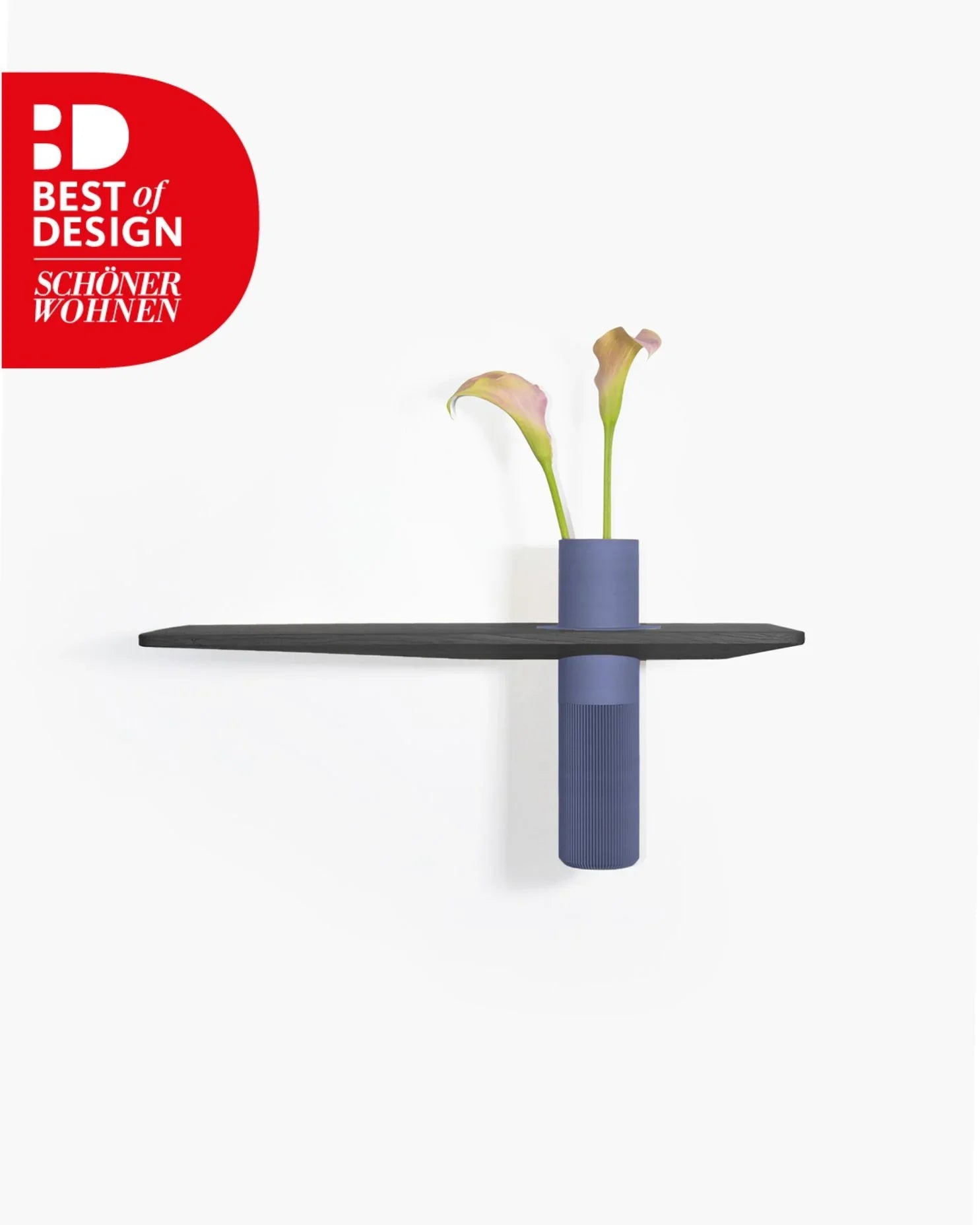 Vaseboard® M Set - Schwarz