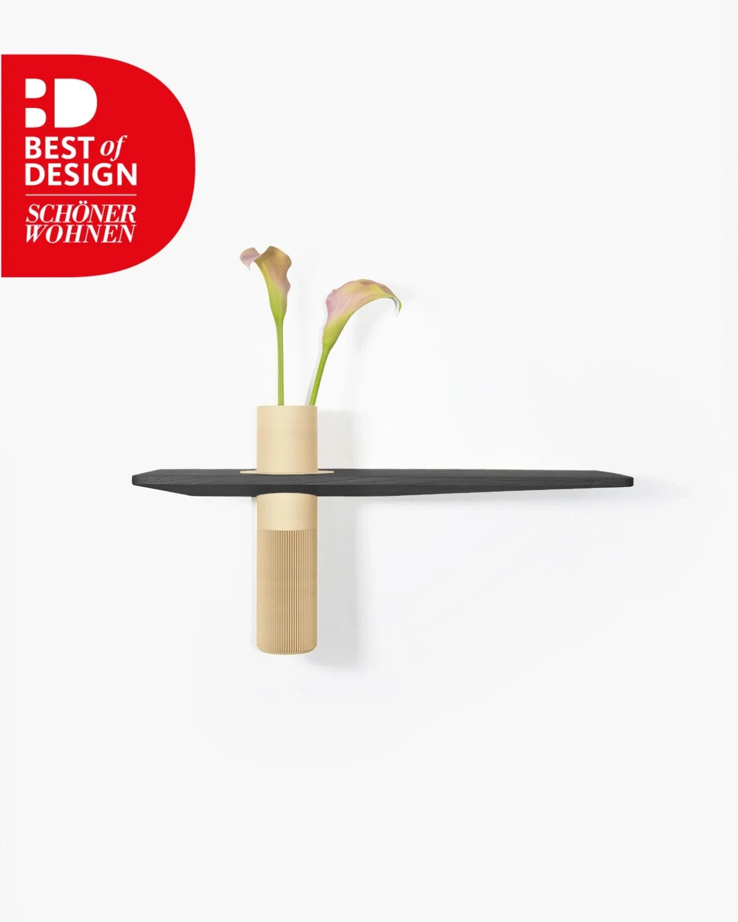 Vaseboard® M Set - Schwarz