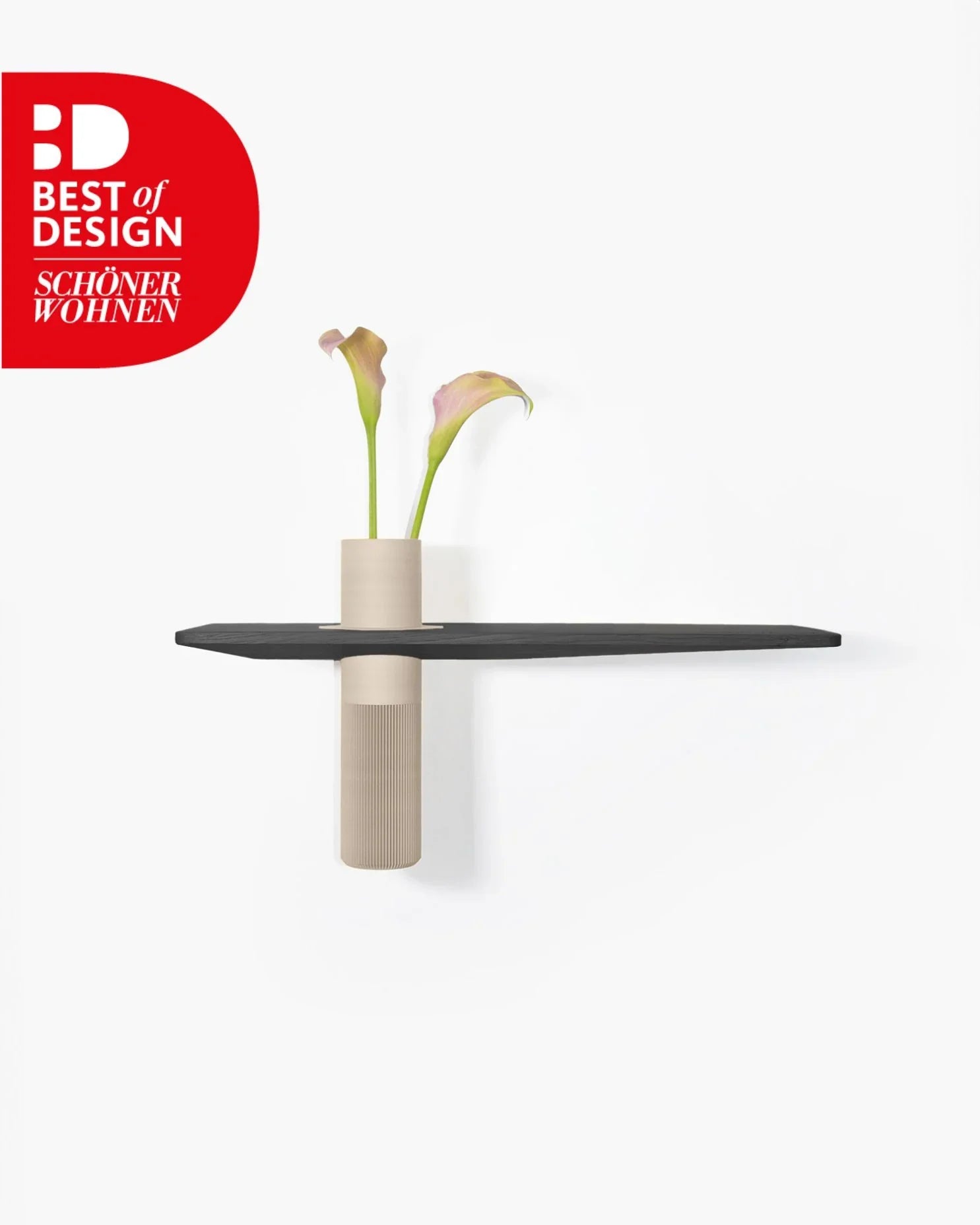 Vaseboard® M Set - Schwarz