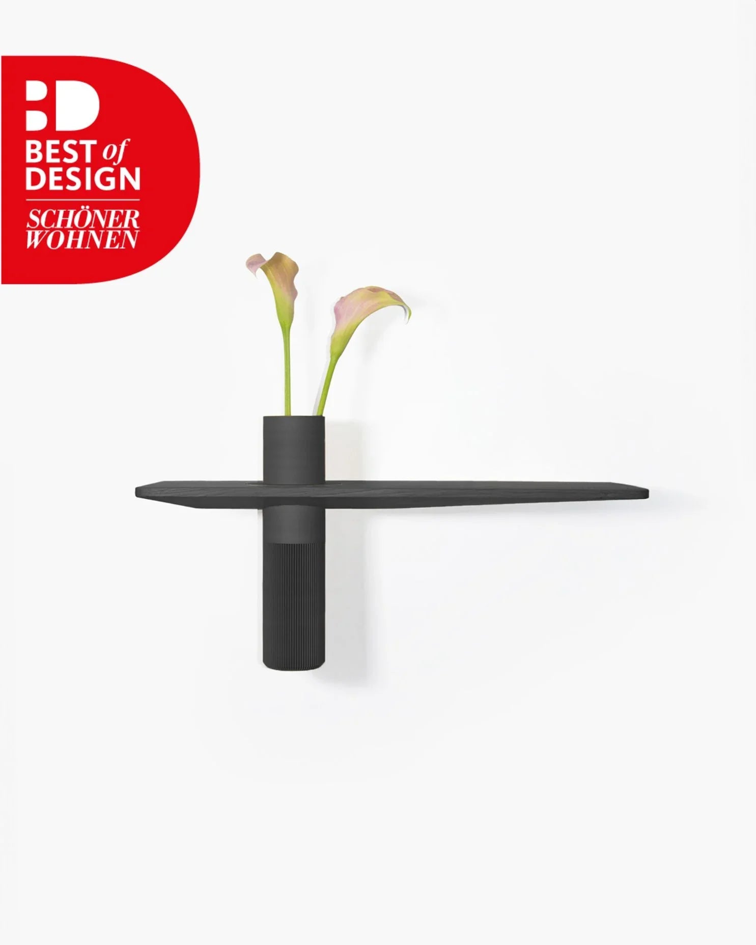 Vaseboard® M Set - Schwarz