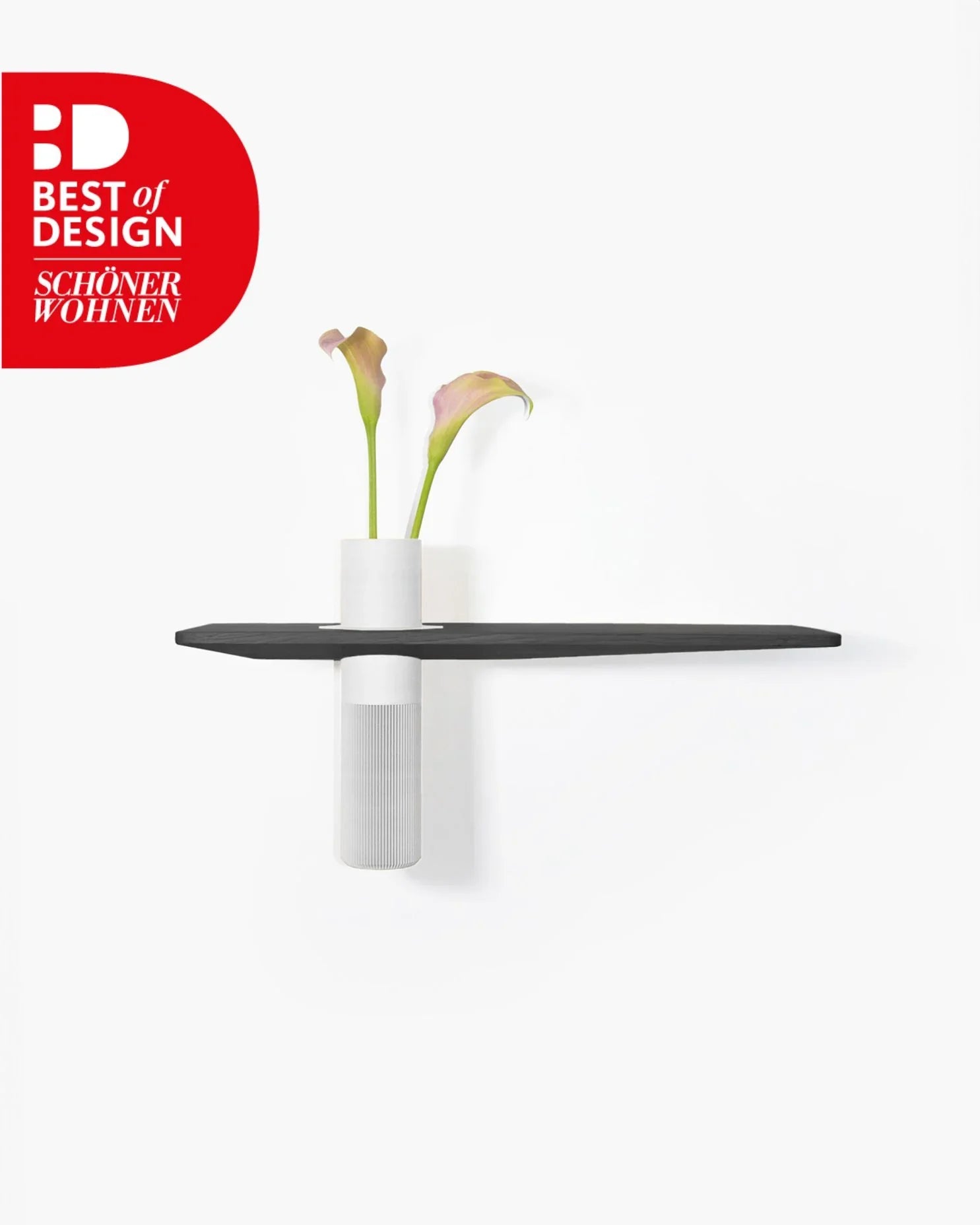 Vaseboard® M Set - Schwarz