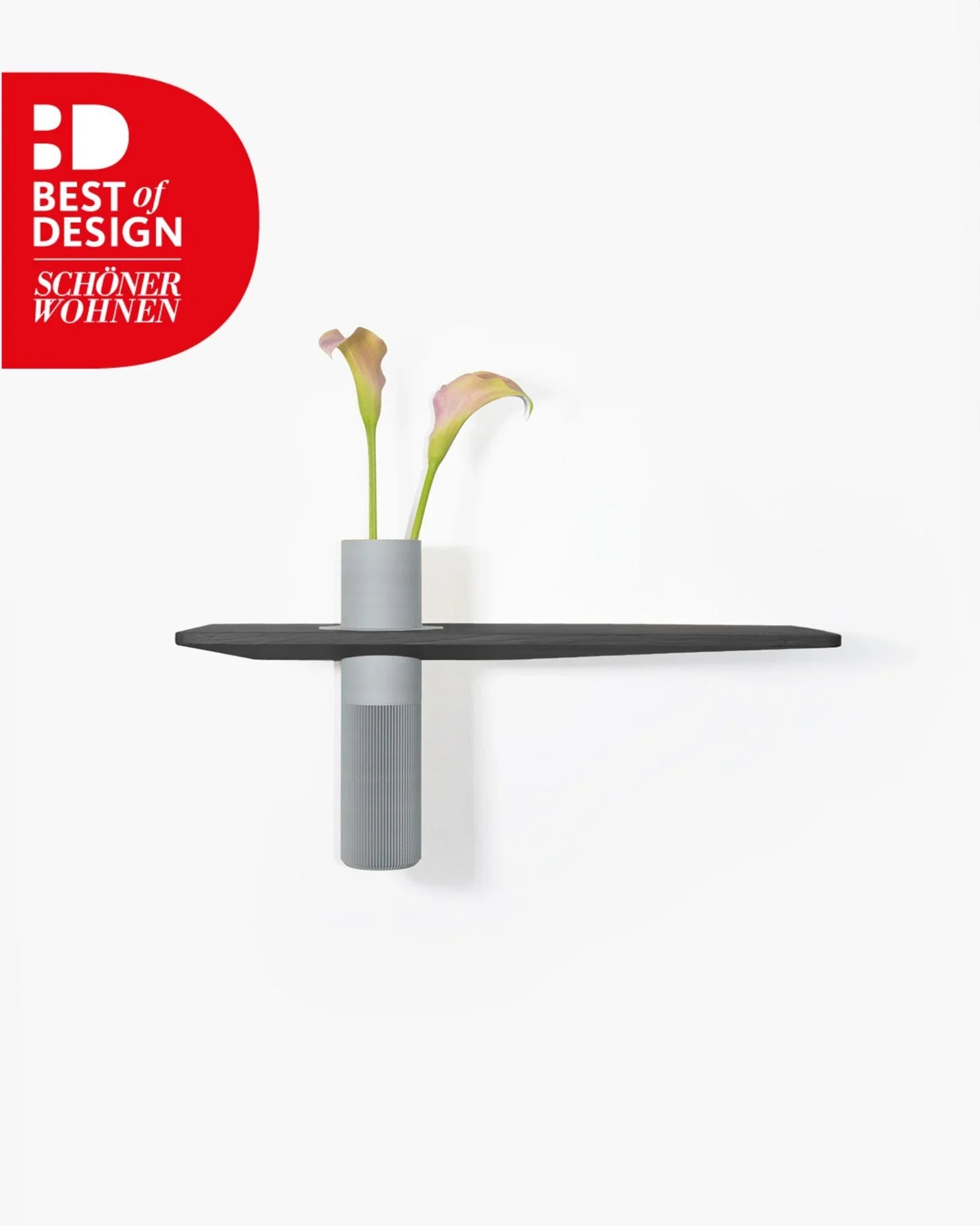 Vaseboard® M Set - Schwarz