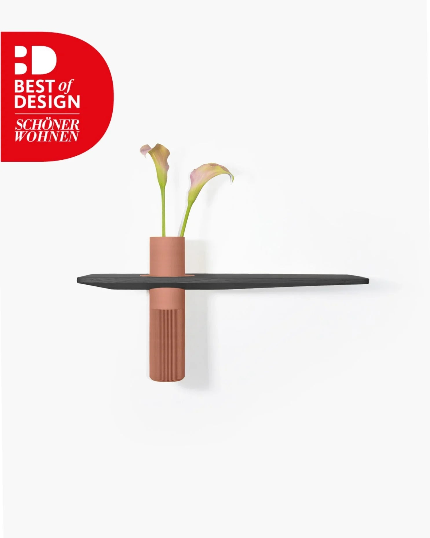 Vaseboard® M Set - Schwarz