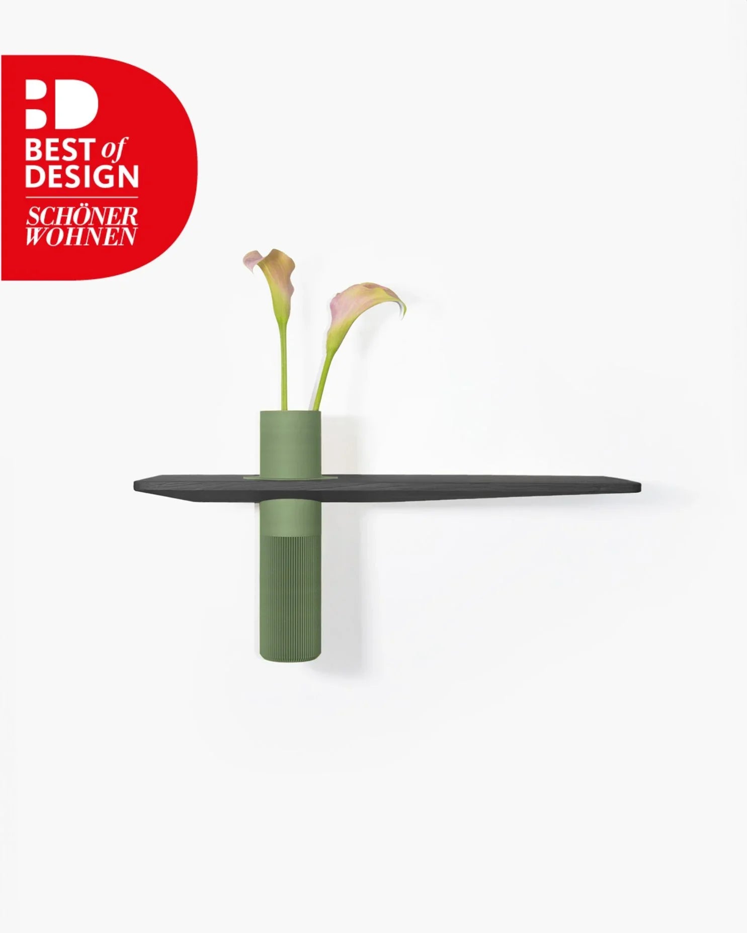 Vaseboard® M Set - Schwarz