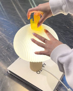 AURA Lamp | Design Tischleuchte mit Farbfilter System