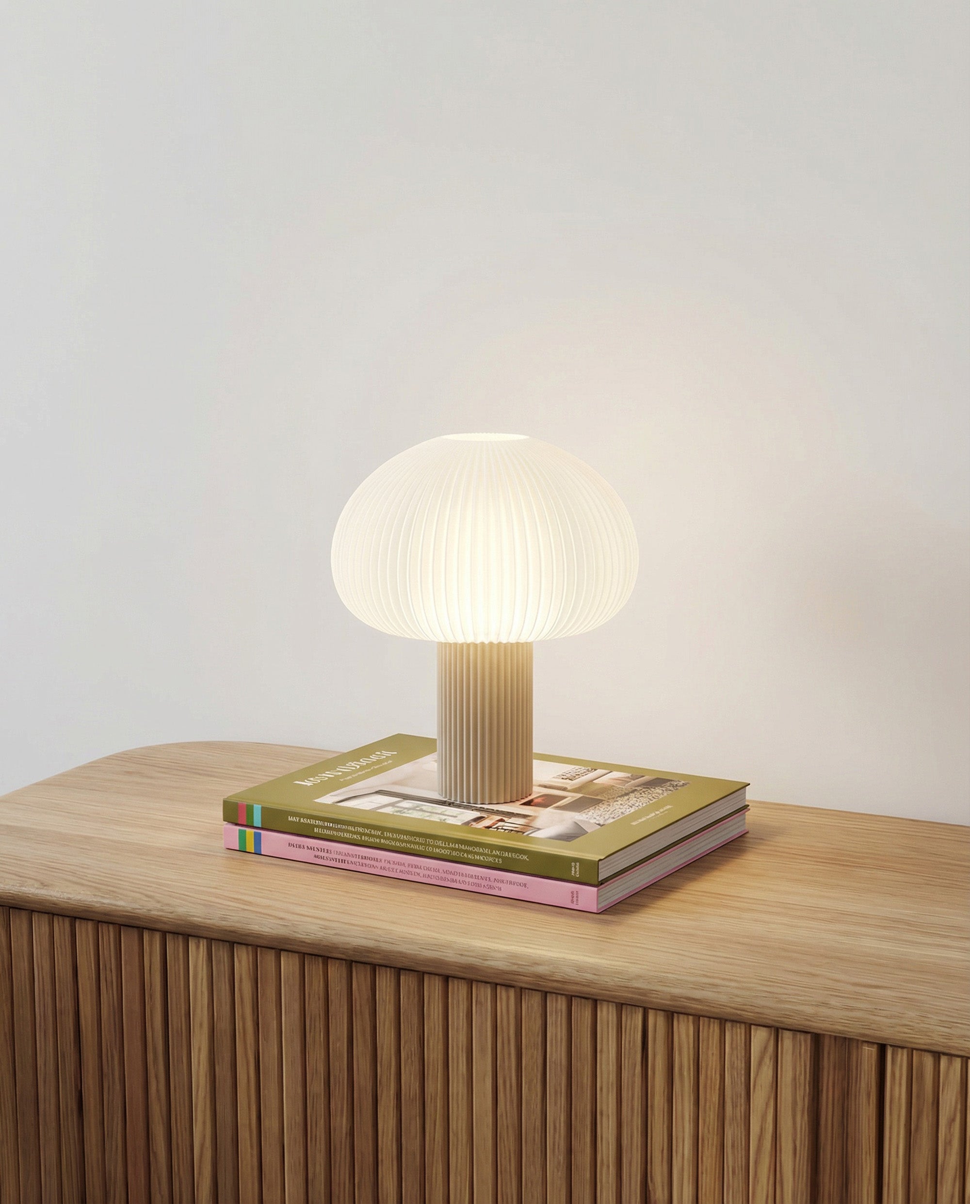 Vase suspendu LED