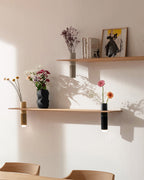 Vaseboard L Set - Natural