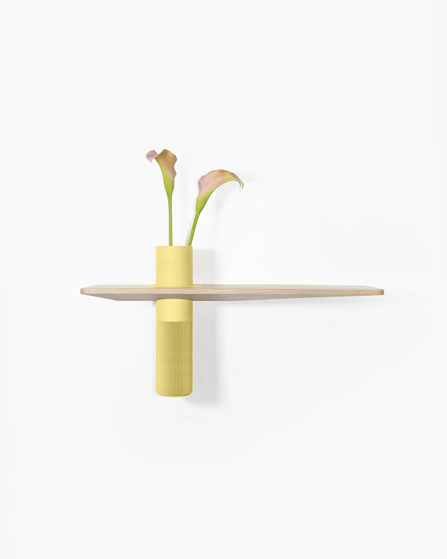Vaseboard M Natur x Pastell - greenior