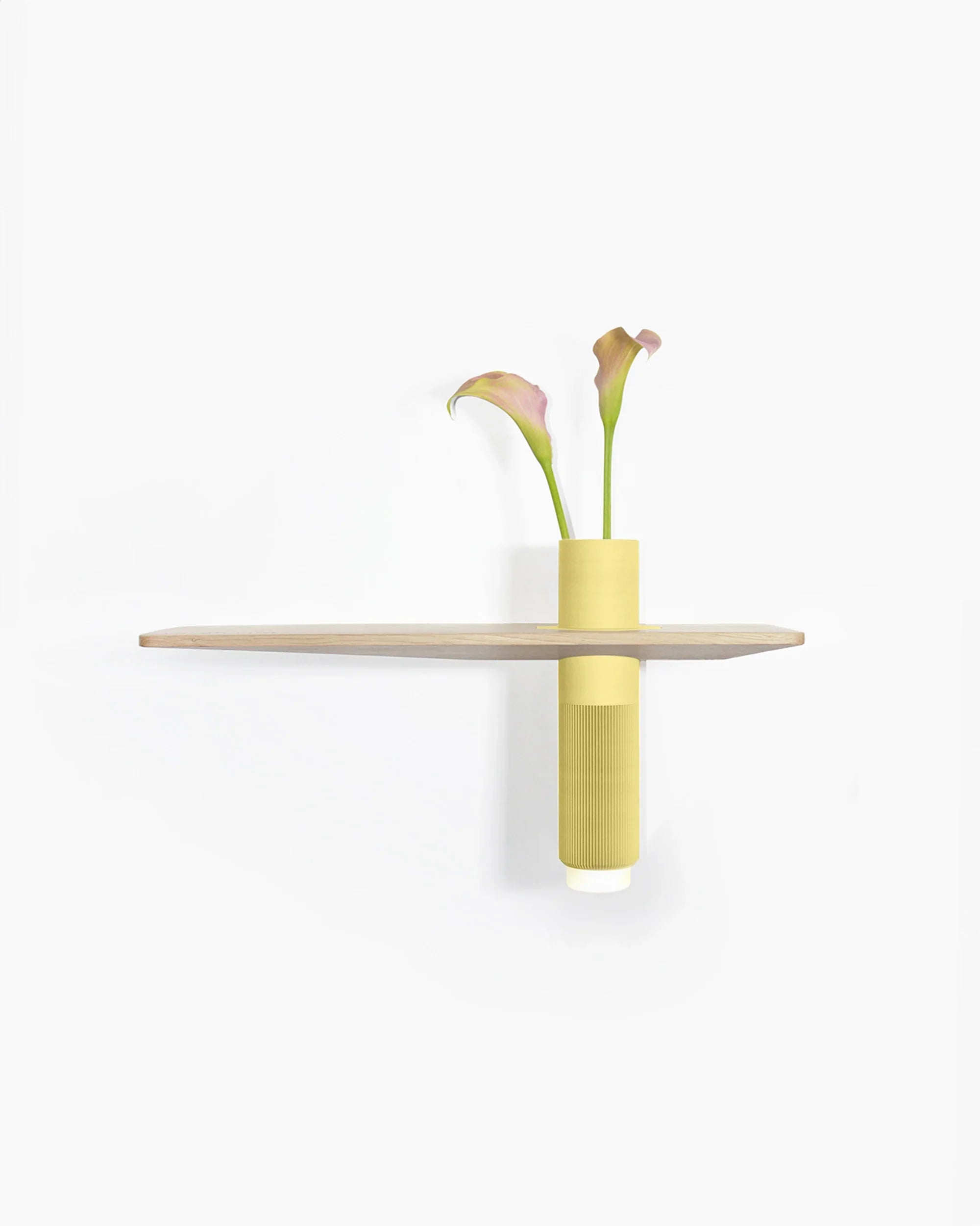 Vaseboard M Natur x Pastell - greenior