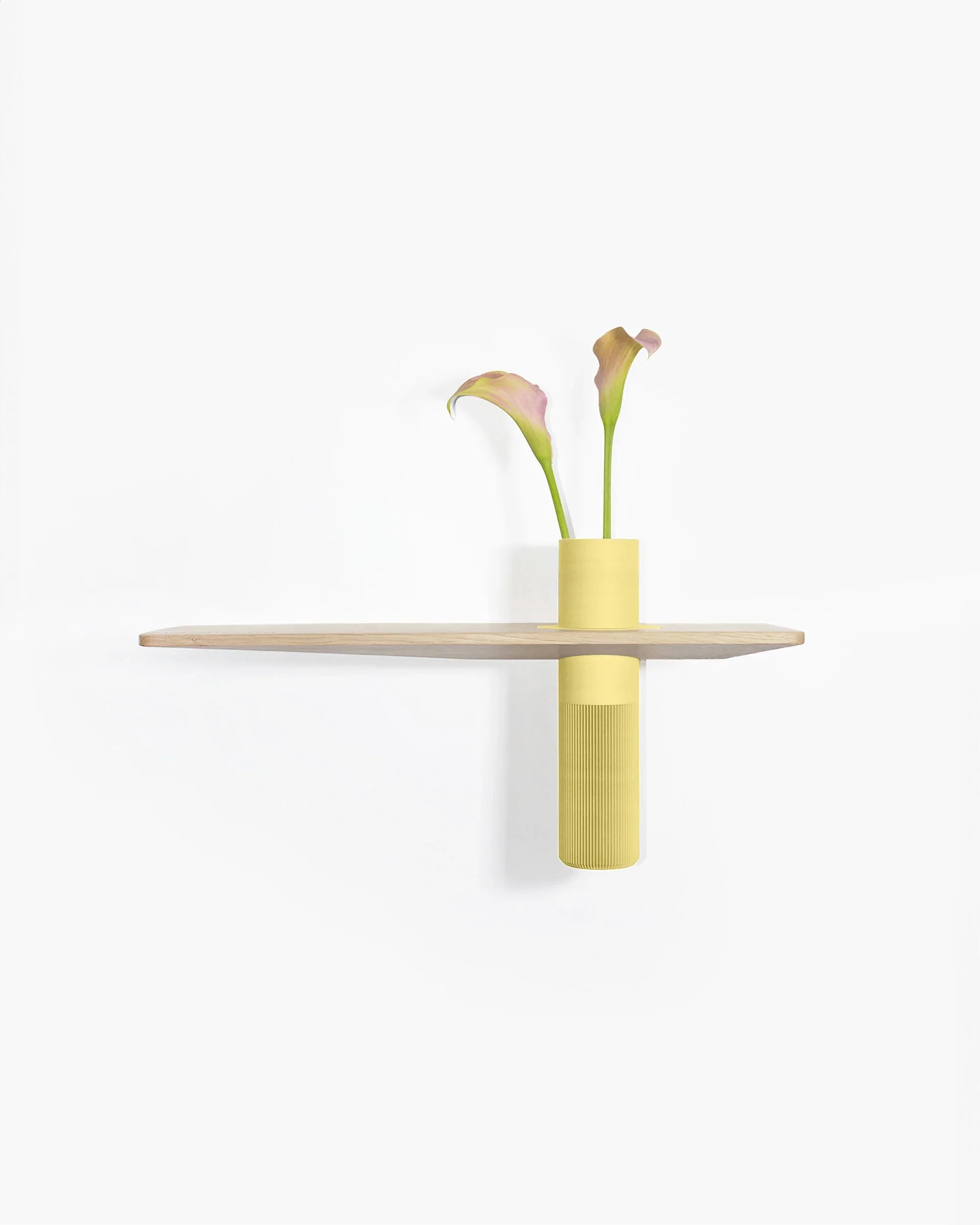Vaseboard M Natur x Pastell - greenior