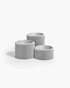 Vaselight Cases - 3er Set - greenior