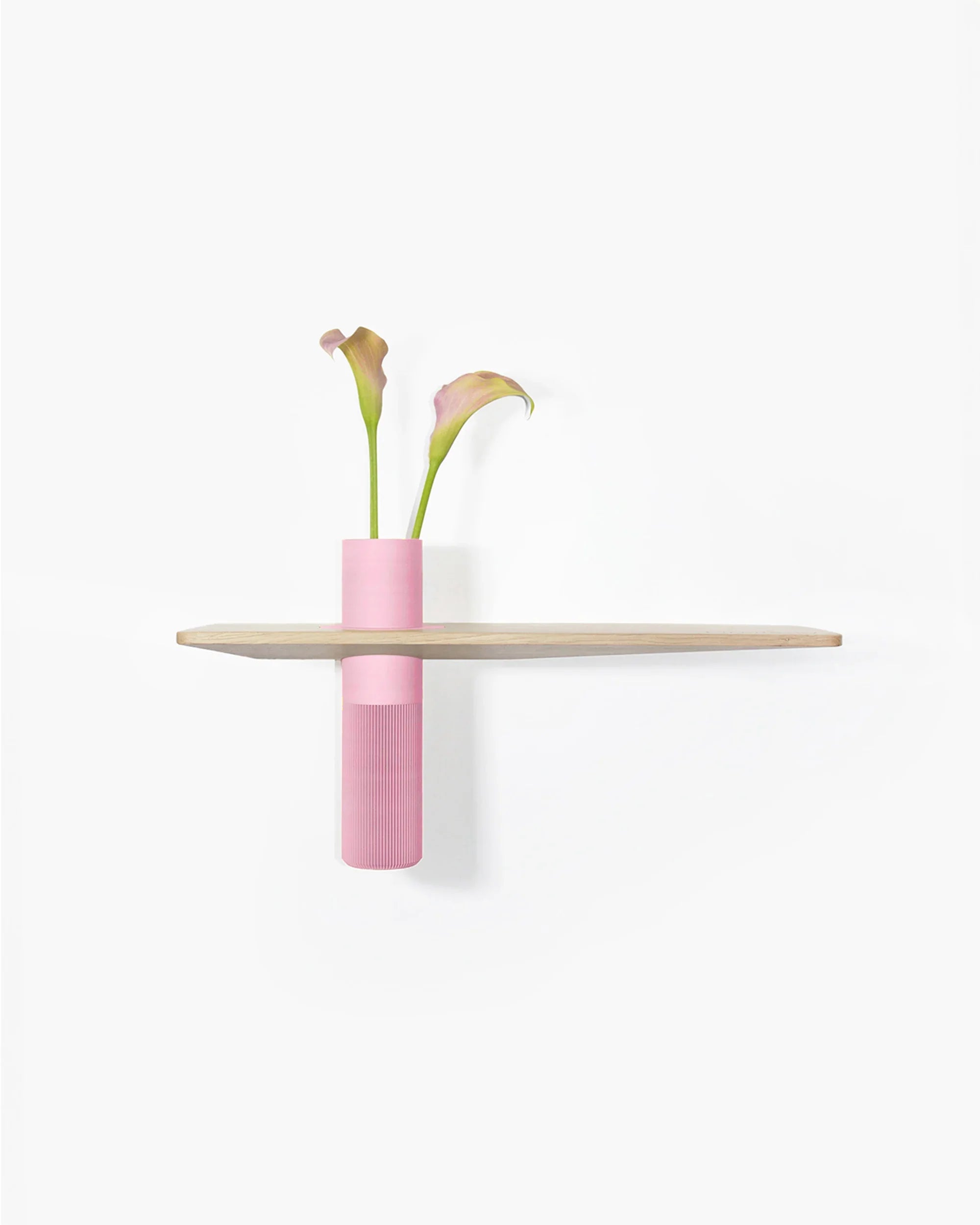Vaseboard M Natur x Pastell - greenior