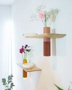 Vaseboard® M Set - Natur