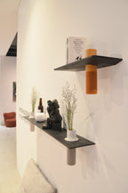 Vaseboard® L Set - Natur