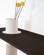 Vaseboard M Set - Schwarz - greenior