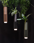 Hängevase LED - greenior