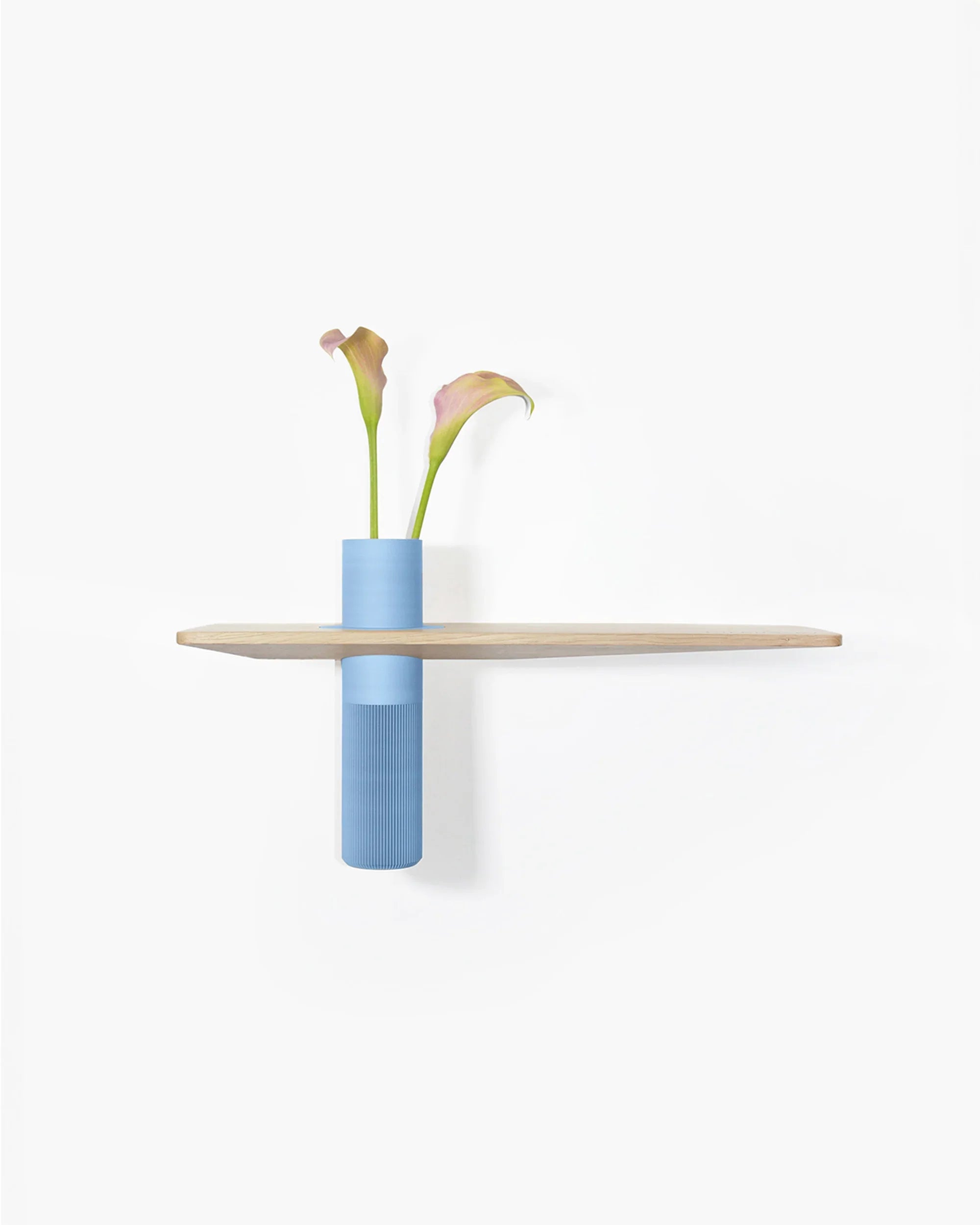 Vaseboard M Natur x Pastell - greenior