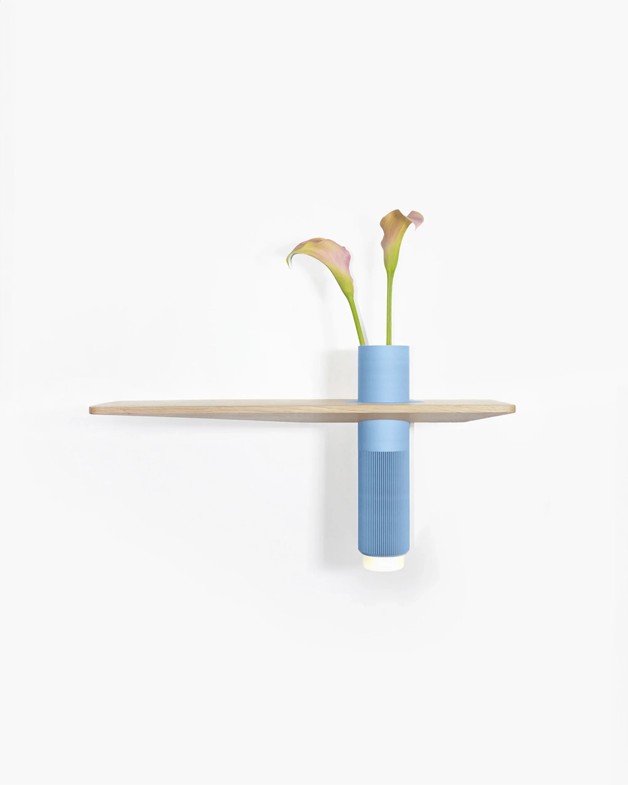 Vaseboard M Natur x Pastell - greenior