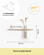 Vaseboard® M Set - Natur