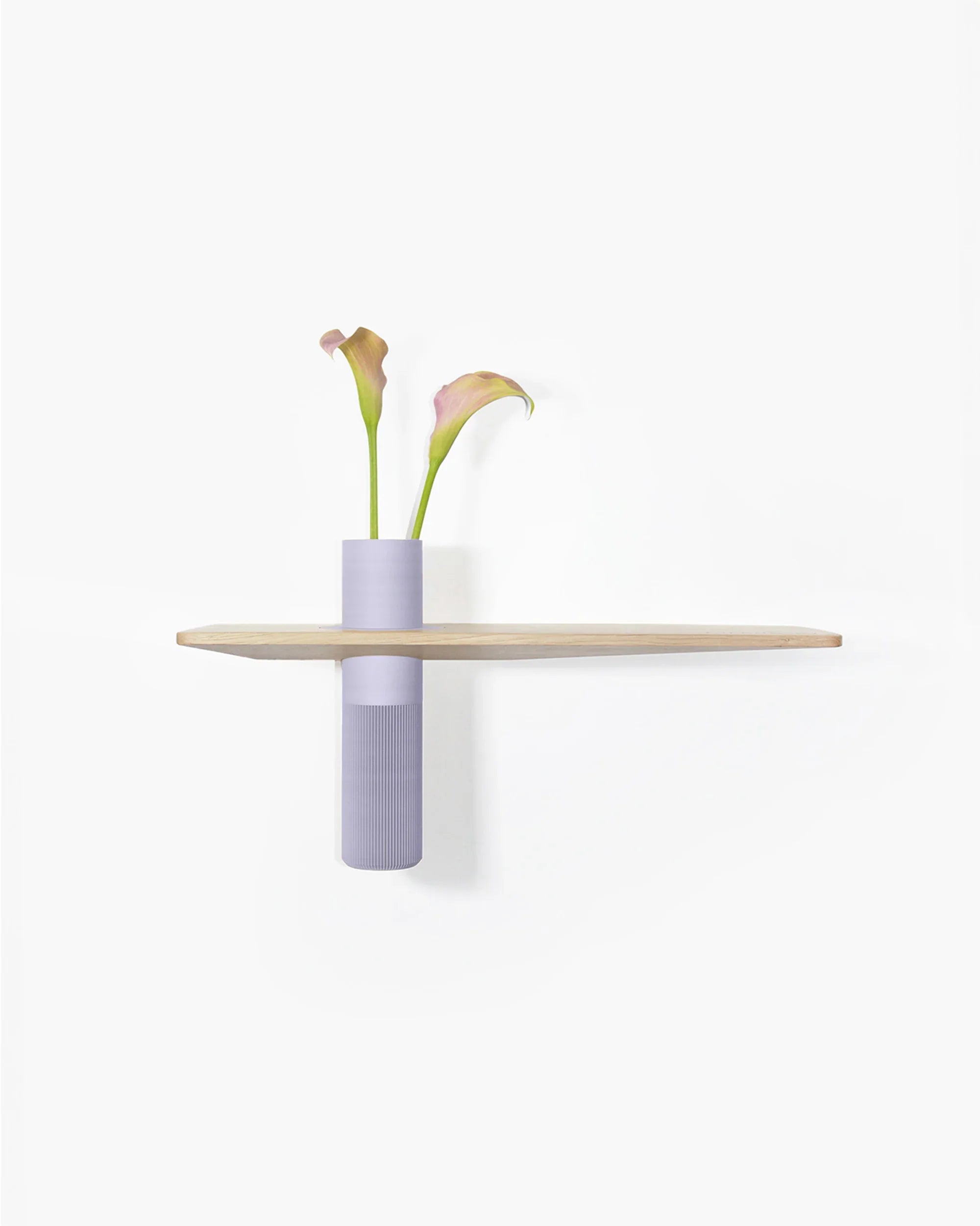 Vaseboard M Natur x Pastell - greenior