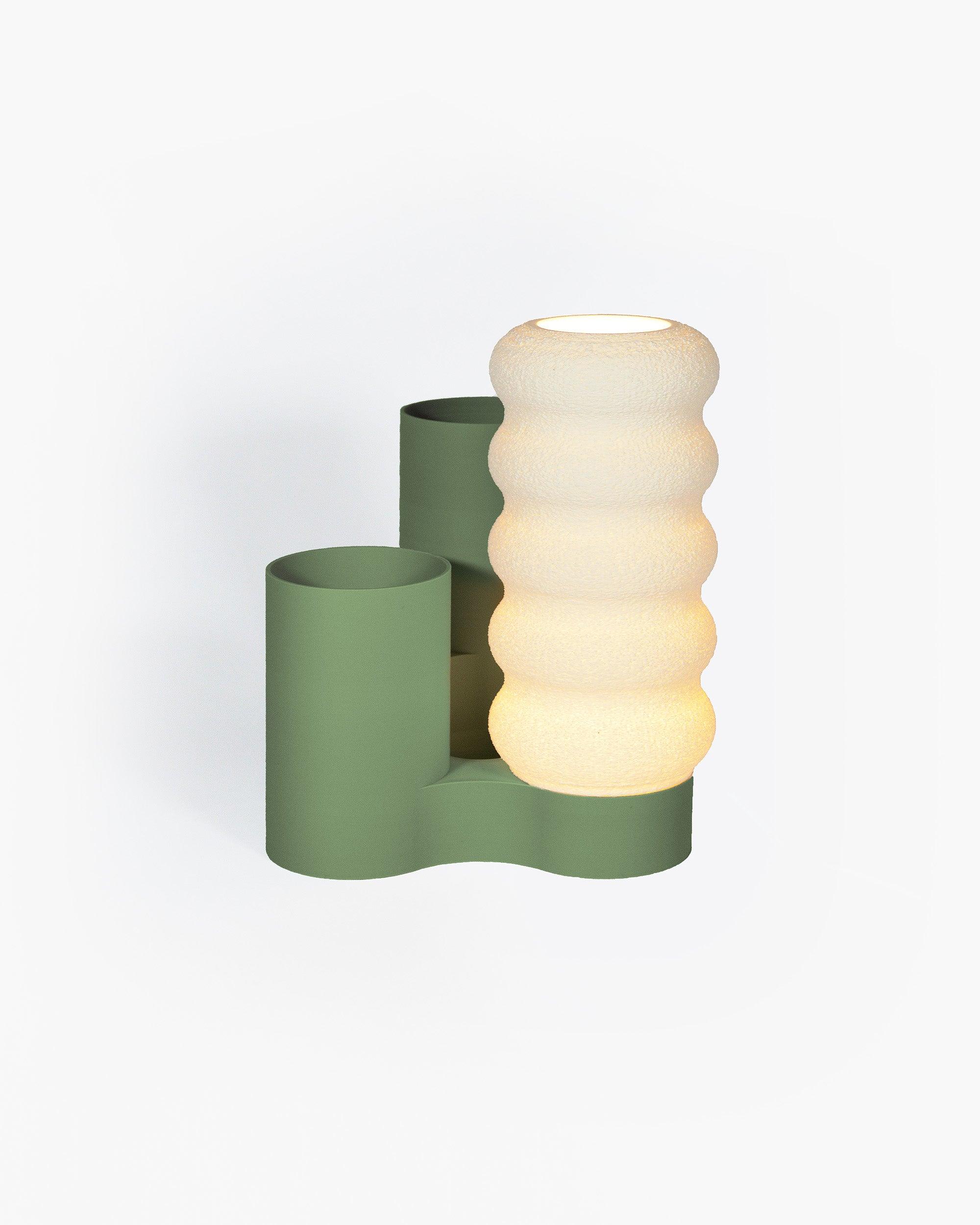Lumi Organizer - Donut - greenior
