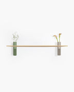 Vaseboard L Set - Natur - greenior