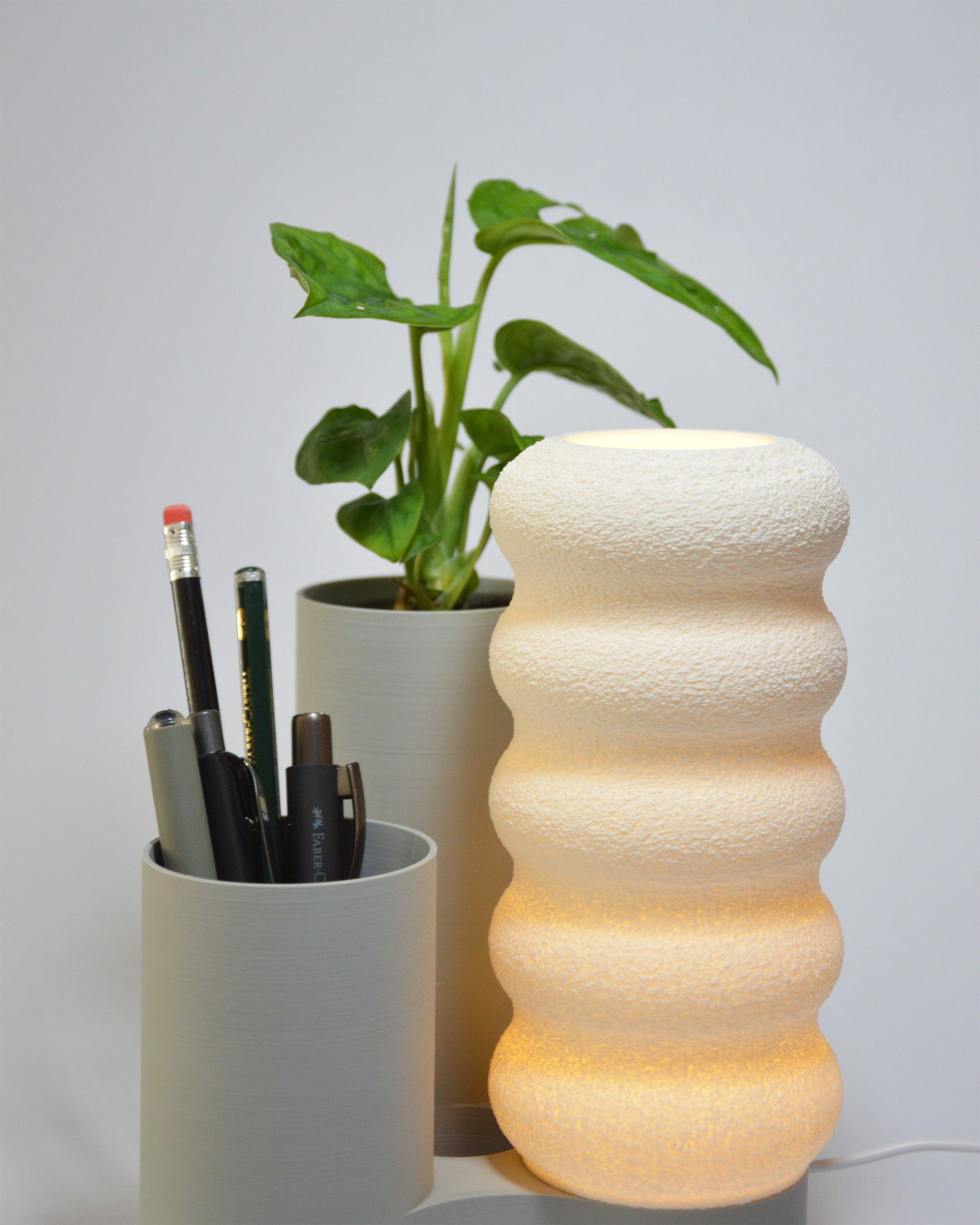 Lumi Organizer - Donut - greenior