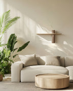 Vaseboard M – Eiche natur geölt