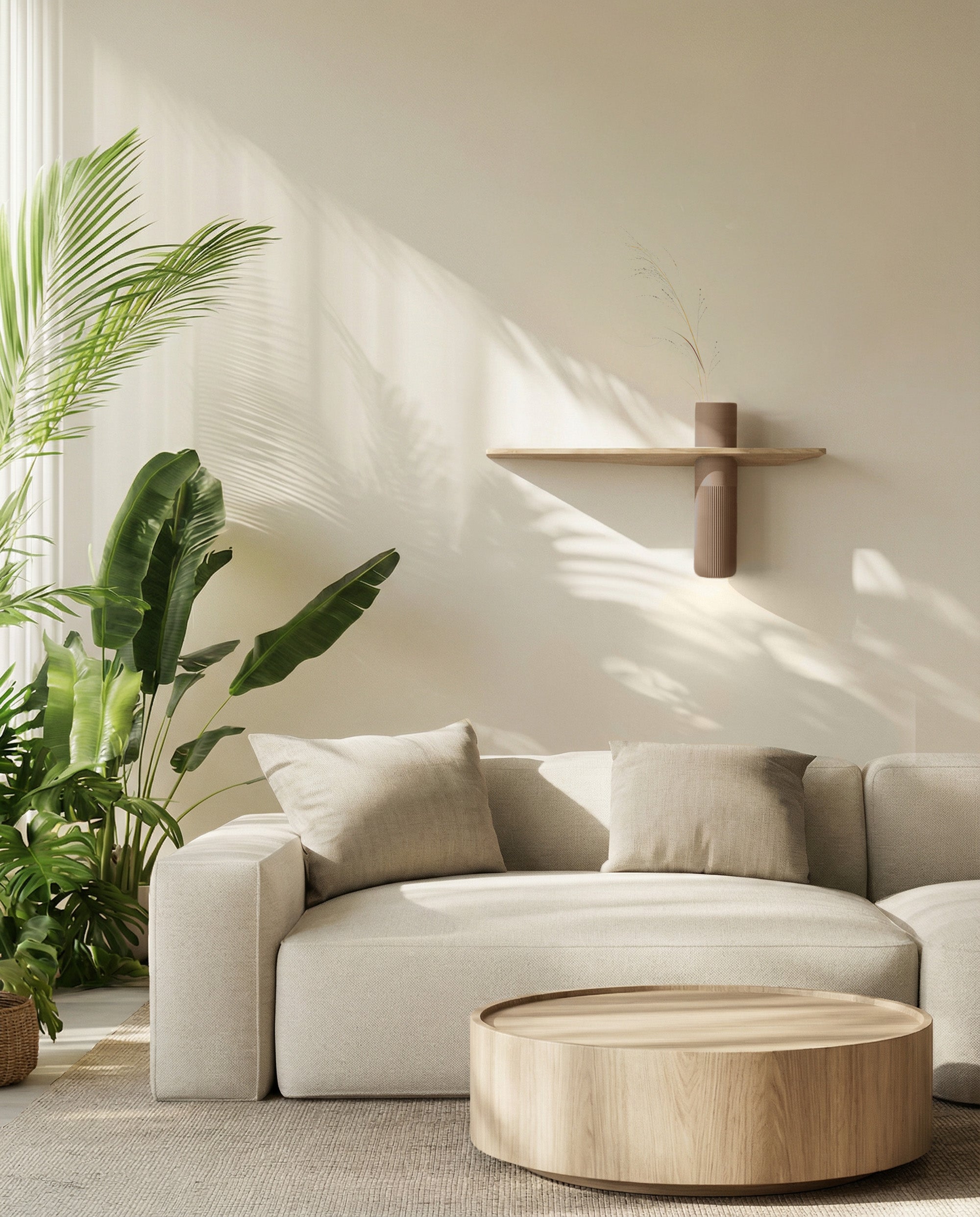 Vaseboard M – Eiche natur geölt