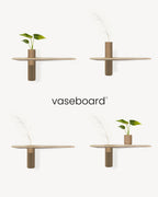 Vaseboard M – Eiche natur geölt