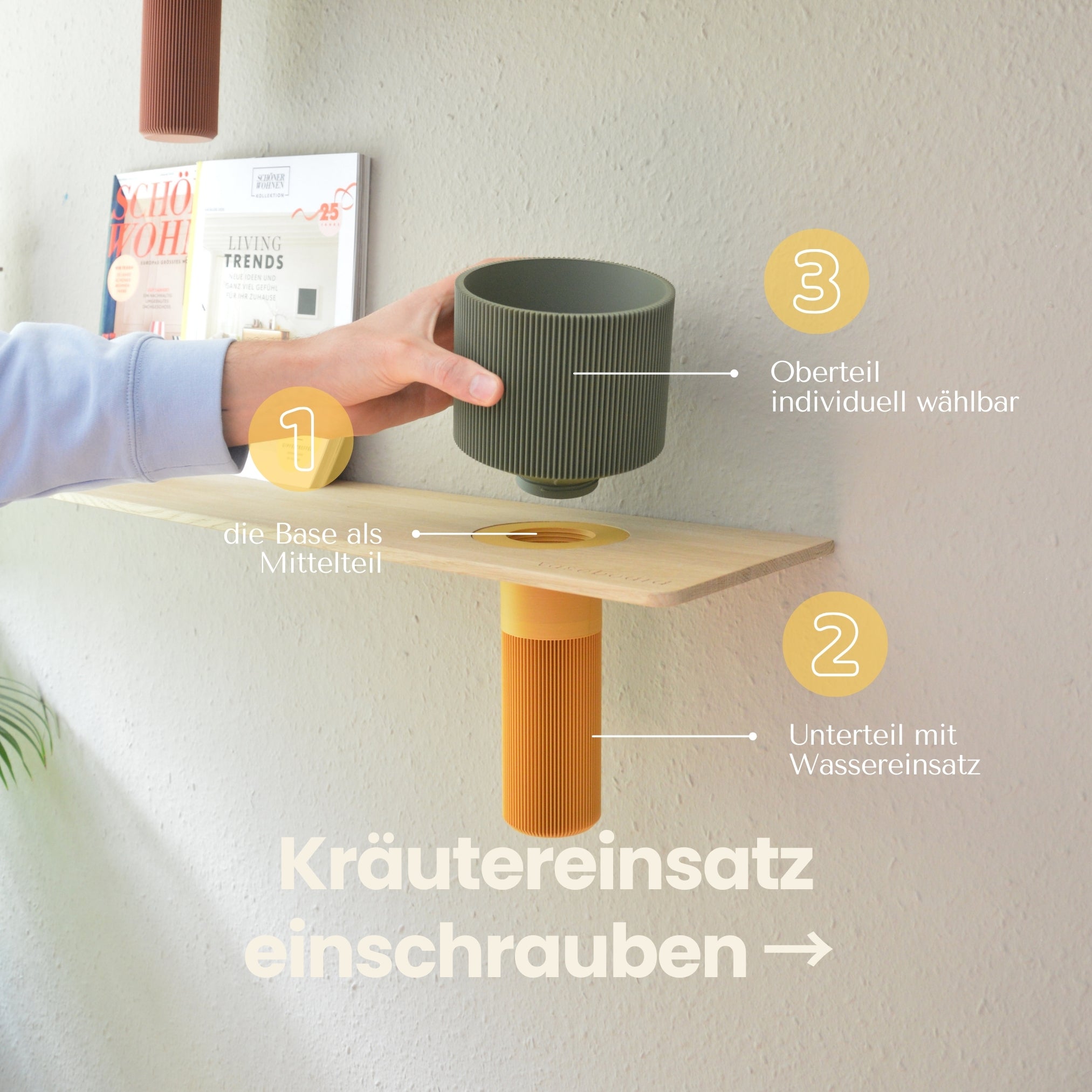 Kräutermodul